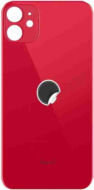 Sandreezz Apple iPhone 11 (Glass) Back Panel: Buy Sandreezz Apple