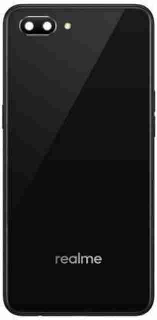 back-realme-c1-black-spareware