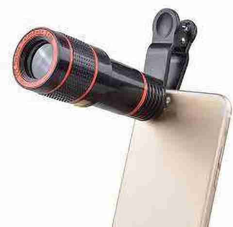 Enfogo 12x Zoom Camera Lens for Mobile Phones - Image 3