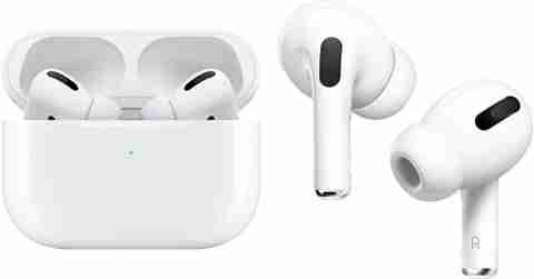 Flipkart SmartBuy Matte Black Skin for Apple AirPods Pro - Image 3