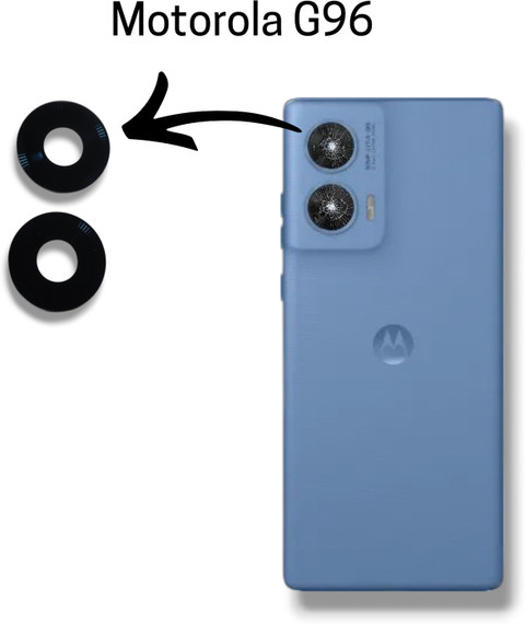 A R Enterprise XT2531-2 Moto G96 5g Camera Lens Glass Price in