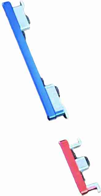 imbi à¤à¤à¤¬à¥ Side Key K20-Blue Redmi K20, Redmi K20 Pro पà¥à¤µà¤° à¤à¤¨/à¤à¤« बà¤à¤¨ - Image 2
