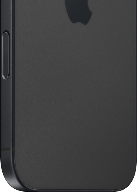 Apple iPhone 16 (Black, 128 GB)