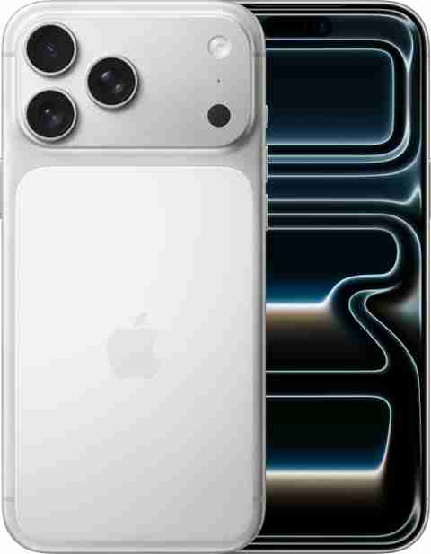 Apple iPhone 17 Pro Max 256GB Silver - Image 2