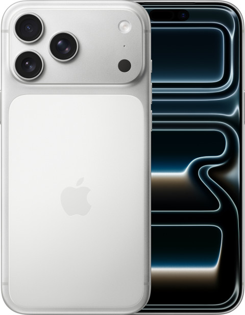 Apple iPhone 17 Pro Max (Cosmic Orange, 256 GB)