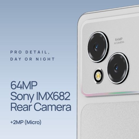 HMD Vibe2Pro 5G with Sarvam AI (Silver Mist, 128 GB) (8 GB RAM) - Image 5