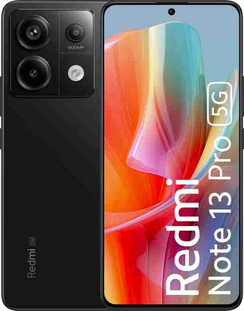 REDMI Note 13 Pro 5G (256 GB Storage, 12 GB RAM) Online at Best