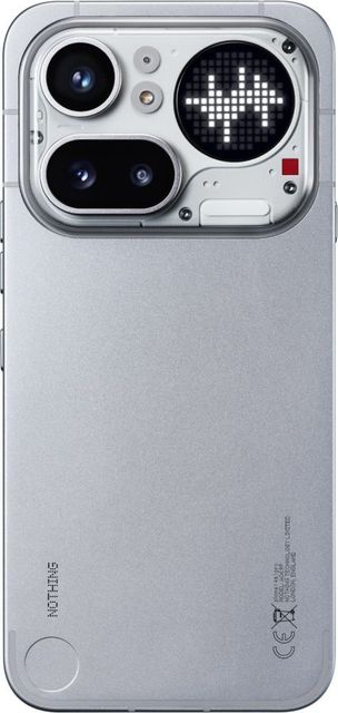 Nothing Phone (4a) Pro シルバー Nothing Phone (4a) Pro (128 GB Storage, 8 GB RAM) Online at Best