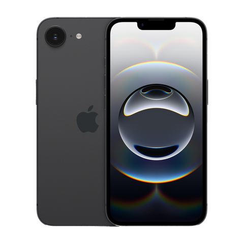 Apple iPhone16e 本体 ブラック Apple iPhone 16e (Black, 128 GB)