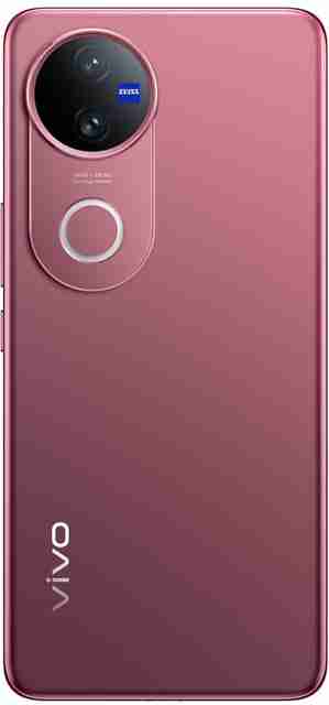 TrofT TrofT Vivo V50(Glass) Back Panel (Red) - Image 2