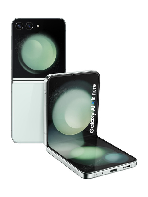 ★美品 GALAXY z flip 5 国内版 512GB グレー★ Samsung Galaxy Z Flip5 (512 GB Storage, 8 GB RAM) Online at Best