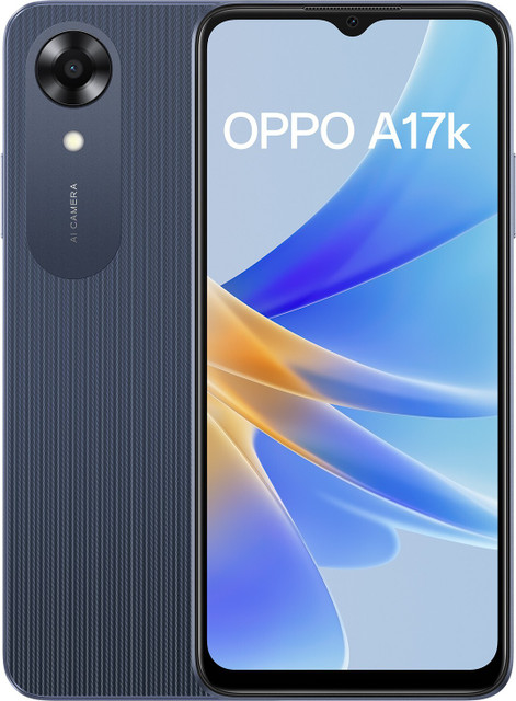 OPPO A17K (64 GB Storage, 3 GB RAM) Online at Best Price On