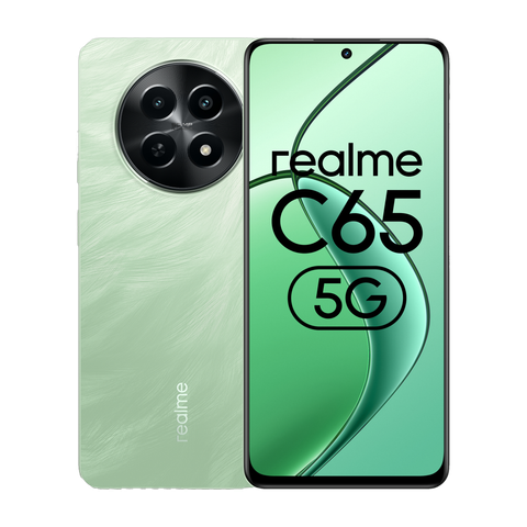 realme C65 5G (128 GB Storage, 4 GB RAM) Online at Best Price On