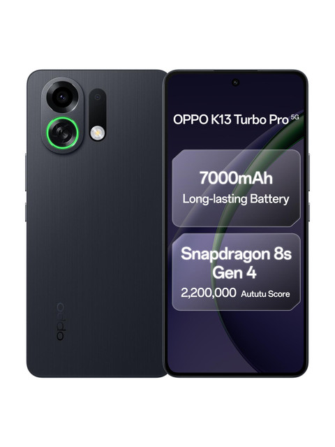 OPPO K13 Turbo Pro 5G (256 GB Storage, 12 GB RAM) Online at Best