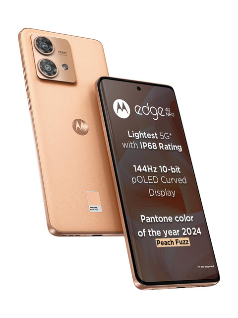 MOTOROLA Edge 40 Neo (256 GB Storage, 12 GB RAM) Online at Best