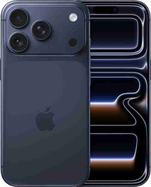 Apple iPhone 17 Pro (Deep Blue, 256 GB) - Image 3