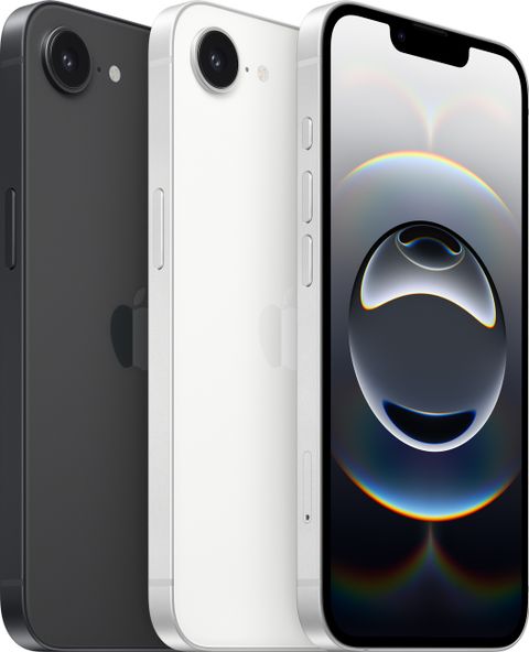 Apple iPhone 16e (Black, 256 GB)