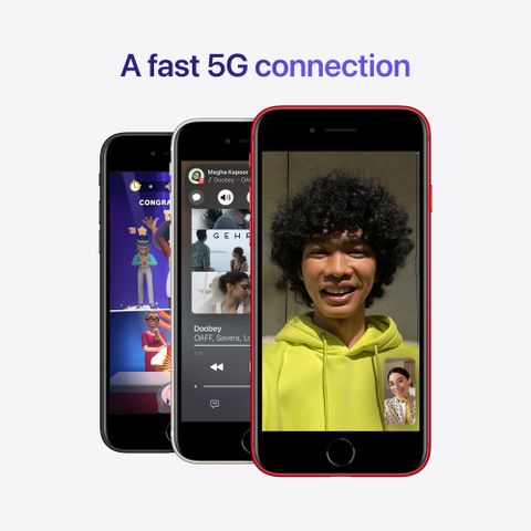 Apple iPhone SE 3rd Gen (64 GB Storage) Online at Best Price On