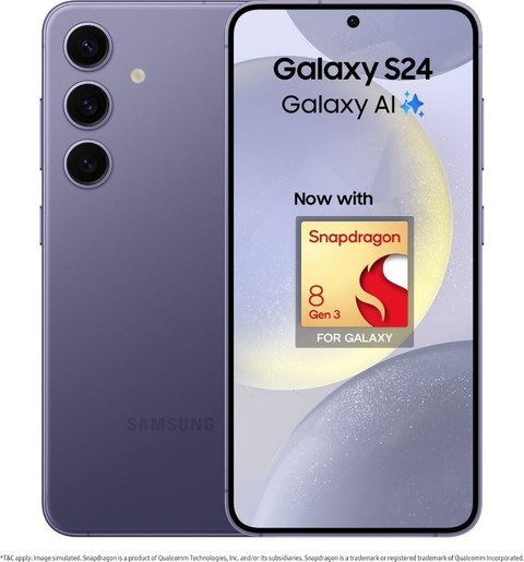 Samsung Galaxy S24 5G (256 GB Storage, 8 GB RAM) Online at Best