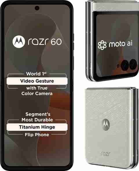 MOTOROLA राà¤à¤° 60 (पà¥à¤¨à¥à¤à¥à¤¨ - Image 3