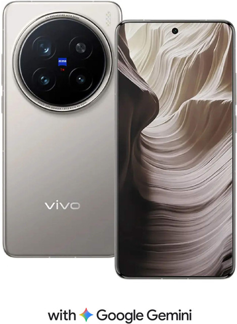 vivo X200 Pro 5G (512 GB Storage, 16 GB RAM) Online at Best Price