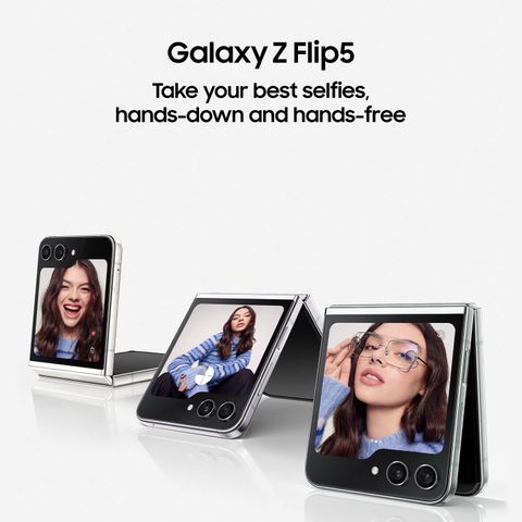 Samsung Galaxy Z Flip5 (256 GB Storage, 8 GB RAM) Online at Best