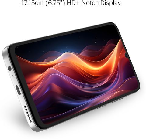 LAVA Yuva Star (Glossy White, 64 GB) (4 GB RAM) - Image 4