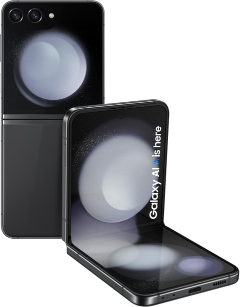 Samsung Galaxy Z Flip5 (256 GB Storage, 8 GB RAM) Online at Best