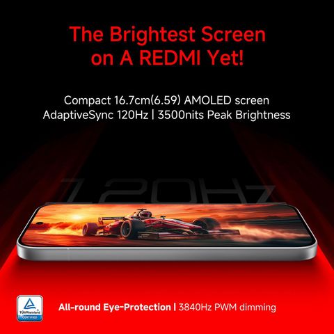 REDMI Turbo 5 5G (Turbo White, 256 GB) (8 GB RAM) - Image 8