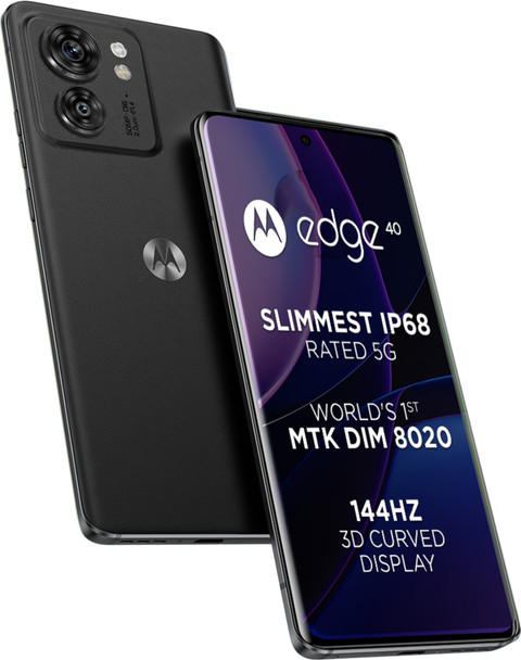 motorola edge 40 本体 256GB MOTOROLA Edge 40 (256 GB Storage, 8 GB RAM) Online at Best Price