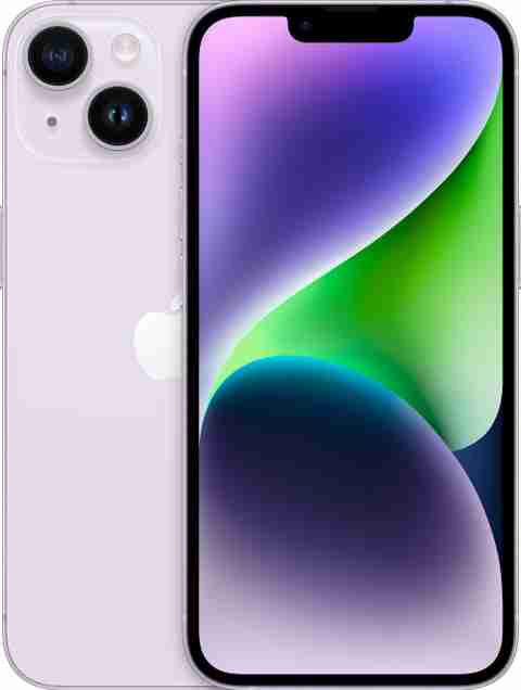 Apple iPhone 14 本体 パープル Apple iPhone 14 (512 GB Storage) Online at Best Price On Flipkart.com
