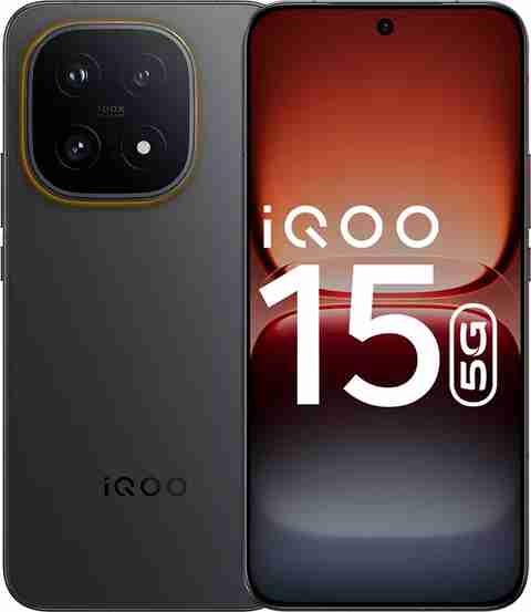 IQOO 15 5G (512 GB Storage, 16 GB RAM) Online at Best Price On