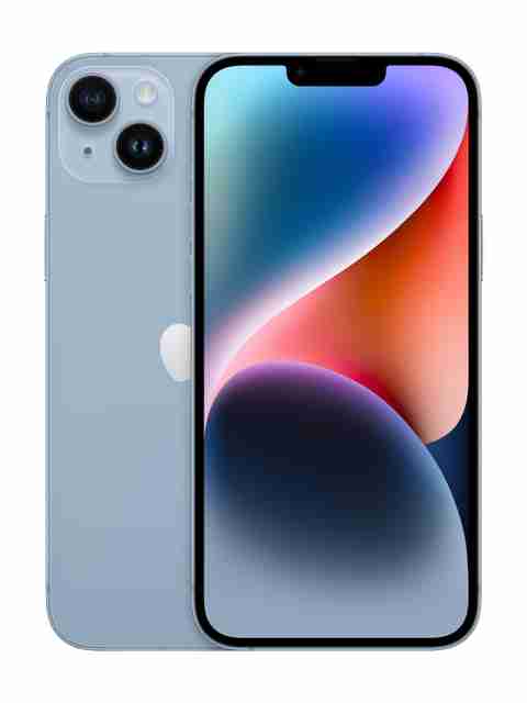 iPhone 14 Plus-Big Super Retina XDR display, All Day Battery