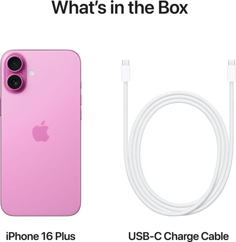 Apple iPhone 本体 ピンク　iPhone16Plus プラス Apple iPhone 16 Plus (Pink, 128 GB)