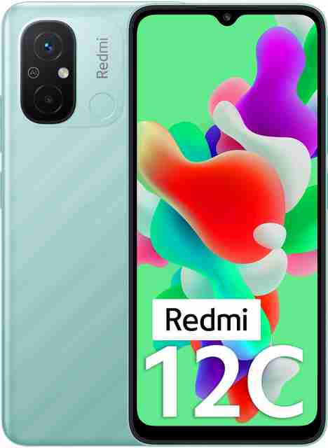redmi 12c 128 ミントグリーン REDMI 12C (128 GB Storage, 6 GB RAM) Online at Best Price On