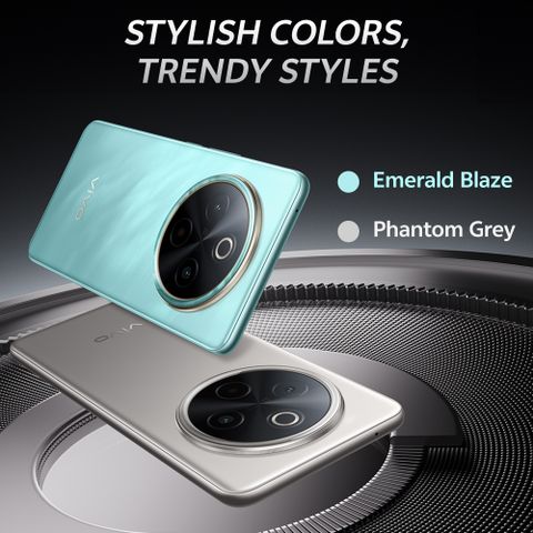 vivo T4 5G 256GB 8GB RAM Phantom Grey - Image 8