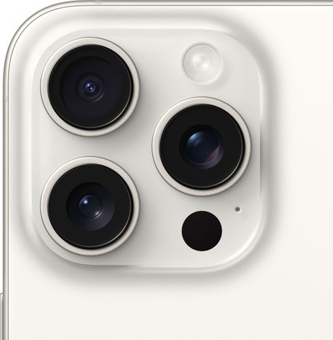 Apple iPhone 15 Pro Max 512GB White Titanium - Image 4
