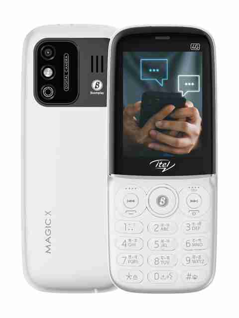 itel MagicX 4G| 1200 mAh battery| Expanadable Storage upto 64GB