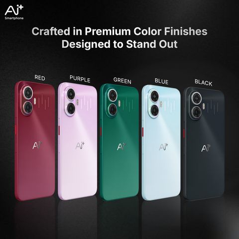 Ai+ Nova 2 Pro 5G (Red, 128 GB) (8 GB RAM) - Image 6