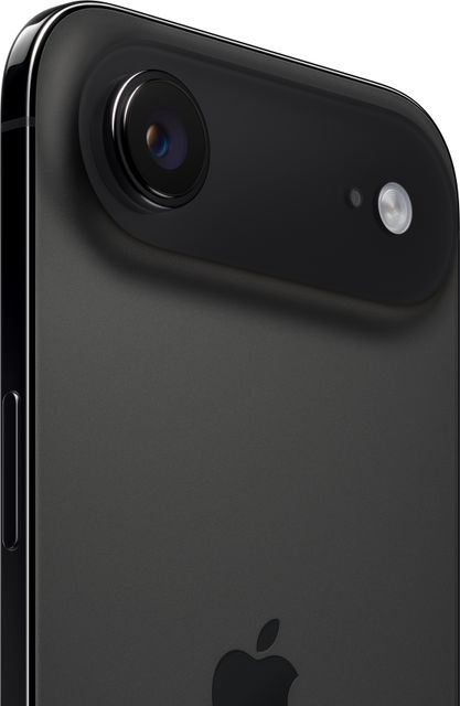 Apple iPhone Air (Space Black, 256 GB)