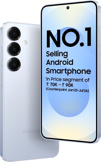Samsung Galaxy S25 5G Snapdragon (Icyblue, 256 GB) (12 GB RAM) - Image 6