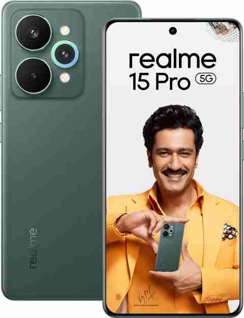 realme 15 Pro 5G (256 GB Storage, 12 GB RAM) Online at Best Price