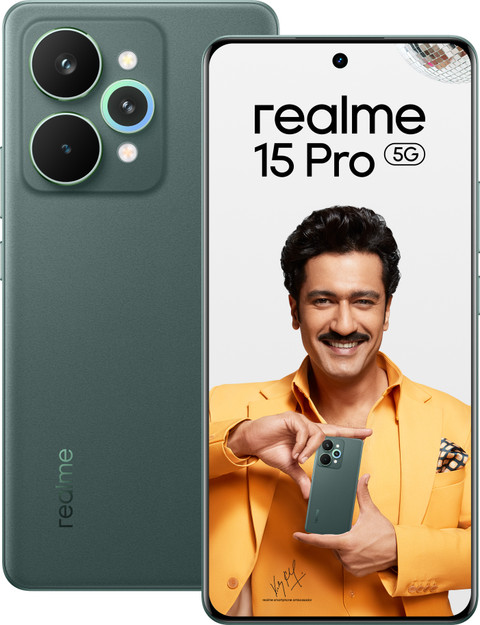 realme 15 Pro 5G (256 GB Storage, 8 GB RAM) Online at Best Price