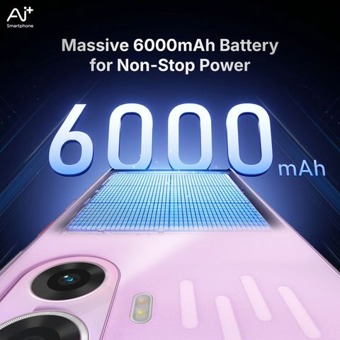 Ai+ Nova 2 Pro 5G (Purple, 128 GB, 8 GB RAM) - Image 7