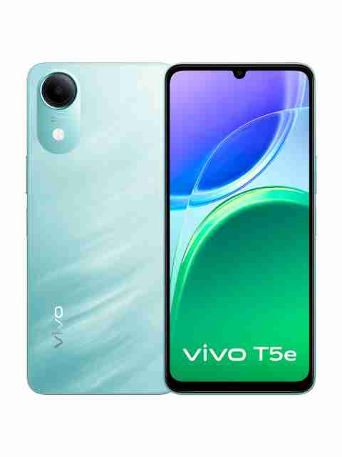 vivo T5e (Aero Blue, 64 GB) (4 GB RAM) - Image 5