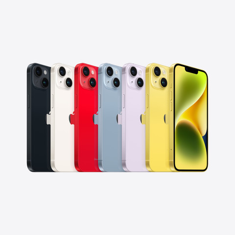 iPhone 14 Plus-Big Super Retina XDR display, All Day Battery