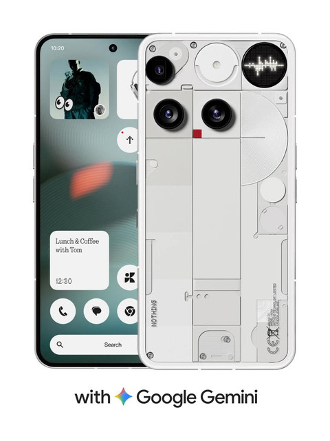 Nothing Phone (3) ( 256 GB Storage, 12 GB RAM ) Online at Best Prices