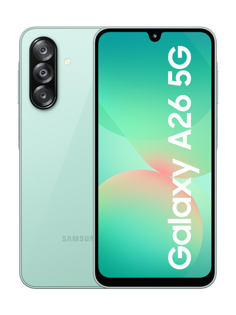 新品Galaxy A26 5G SIMフリー Samsung Galaxy A26 5G (128 GB Storage, 8 GB RAM) Online at Best