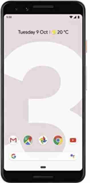 Google Pixel 3 (64 GB Storage, 4 GB RAM) Online at Best Price On