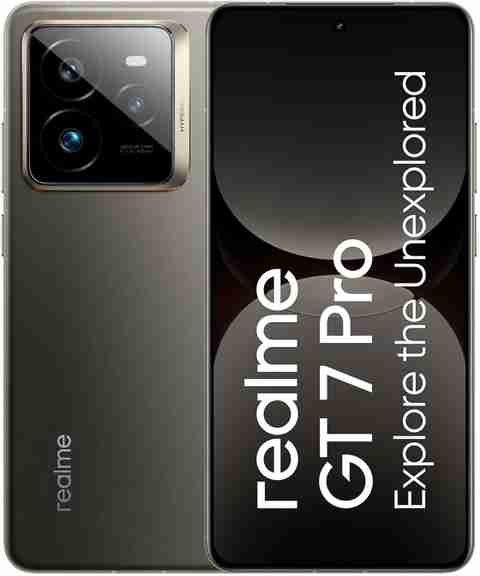 realme GT 7 Pro (512 GB Storage, 16 GB RAM) Online at Best Price